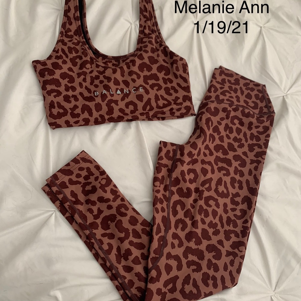 Balance Athletica Kingdom v1 Dusk Cheetah